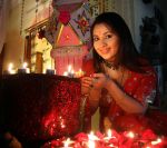 Misti Mukherjee Celebrating Deepawali Hindu festivals of Lights (8).jpg